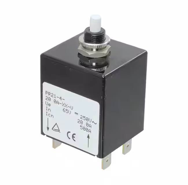 PR21-4-20.0A-XX-V Sensata-Airpax Disyuntores